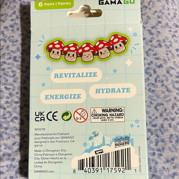 Gama Go Cutie P-Eye Under Eye Patches - Picture 4 of 5